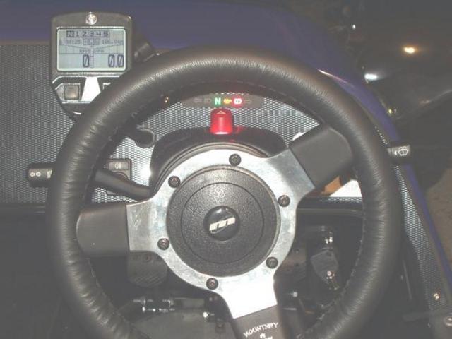 Drivers View